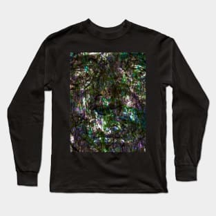 Can't Even Crack A Smile Long Sleeve T-Shirt